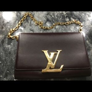 LOUIS VUITTON (PO .LOUISE  GM CH) LIMITED EDITION